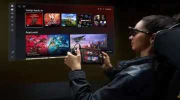 الإعلان عن حزمة لجهاز الألعاب المحمول ROG Xbox Ally X20 المزود بشاشة أوليد لأول مرة – تروجيمنج